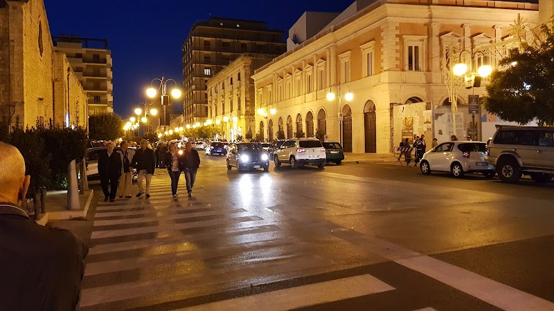 Casa Riccardi in Conversano, Italy