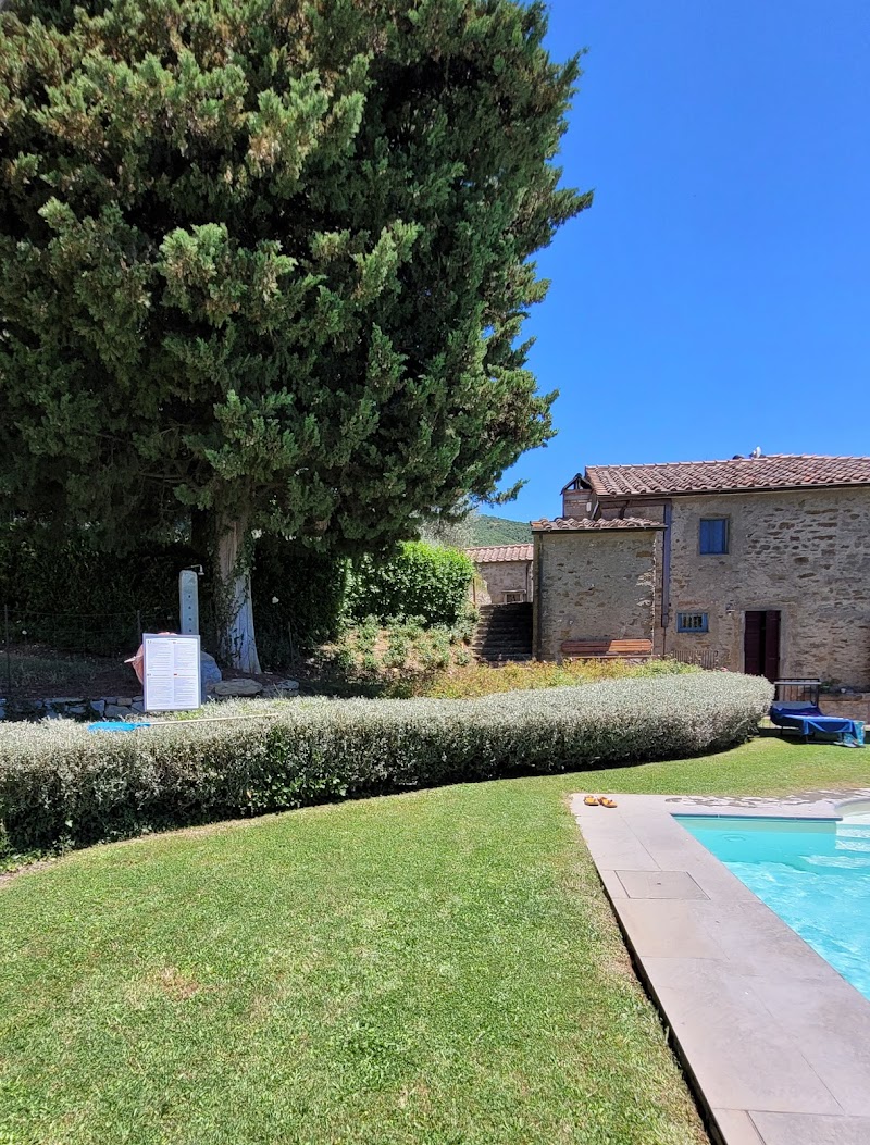 Casa San Martino in Castiglion Fiorentino, Italy