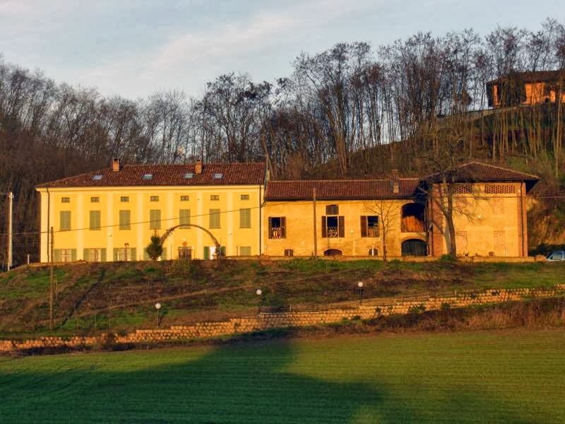 Casa Tavasso in Asti, Italy