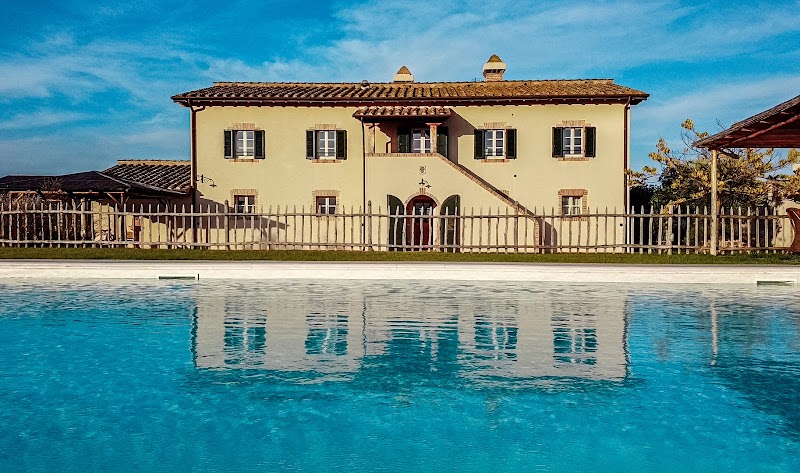 Casa Terzerie in Grosseto, Italy