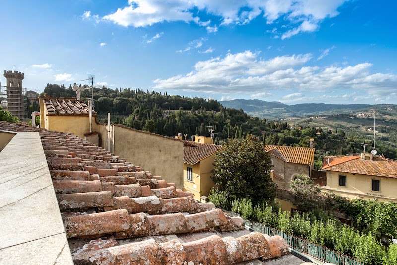 Casa Torrini in Fiesole, Italy