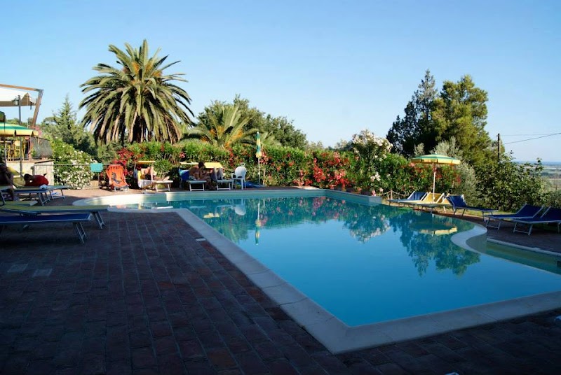 Casa Vacanze Dolce Vita in Campiglia Marittima, Italy