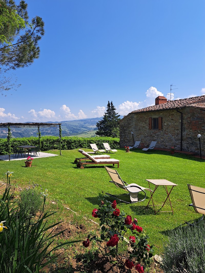 Casa Vacanze La Favilletta in Castelfranco di Sopra, Italy