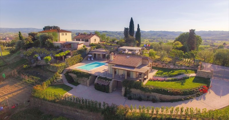 Casa Vacanze Le Case in Castelfiorentino, Italy