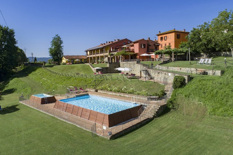 Casa Vacanze Le Fornaci in Bucine, Italy