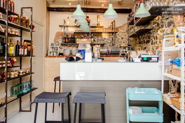 Casa Vela in Bagnara Calabra, Italy