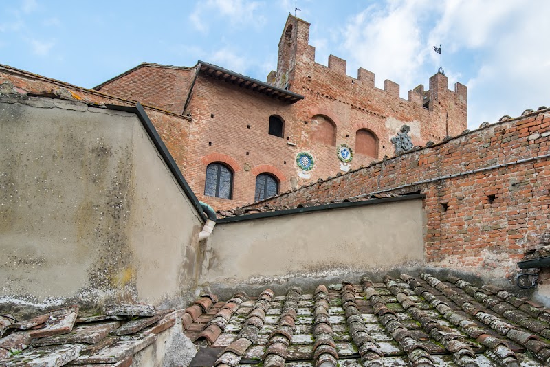 Casa al Cantone in Certaldo, Italy