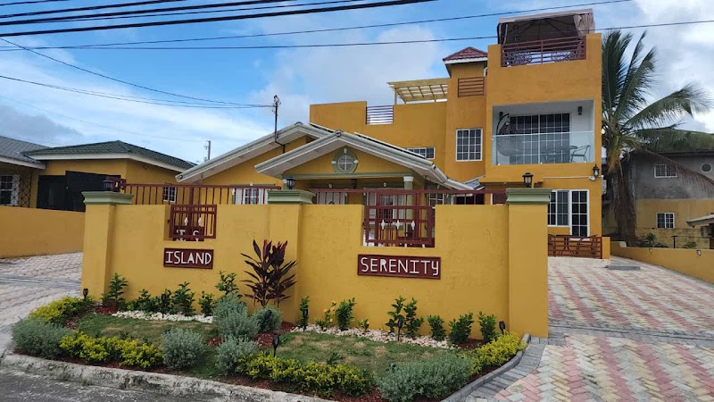 Casa de Shalom in Saint Ann's Bay, Jamaica