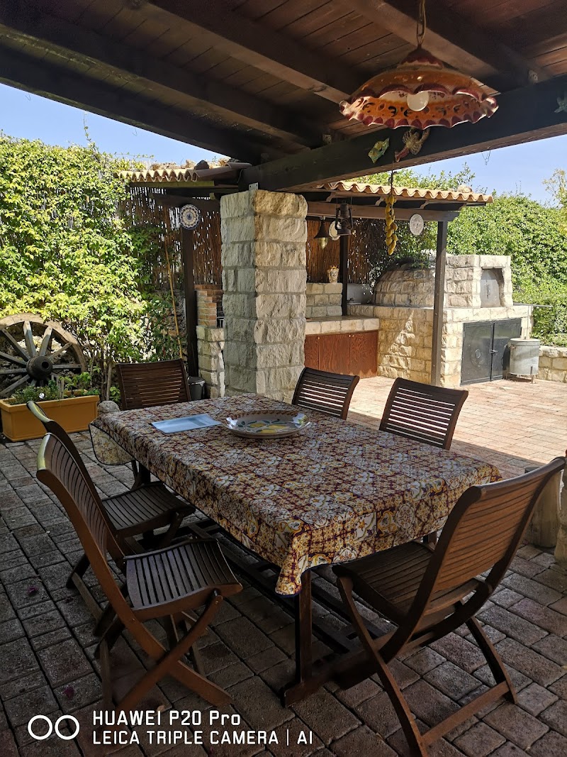 Casa del Carrubo in Carini, Italy