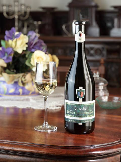 Casa del Principe in Corleone, Italy