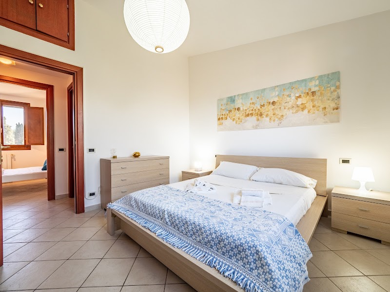 Casa del Sole in Capoterra, Italy