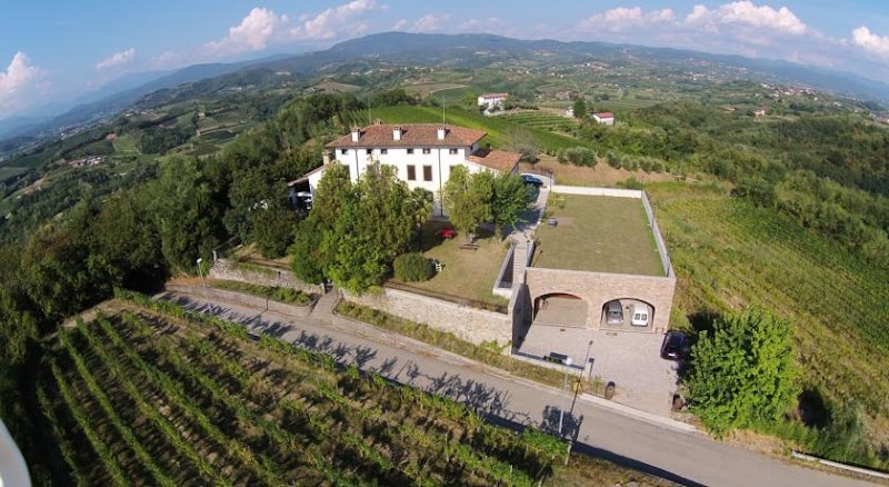 Casa delle Rose in Cividale del Friuli, Italy
