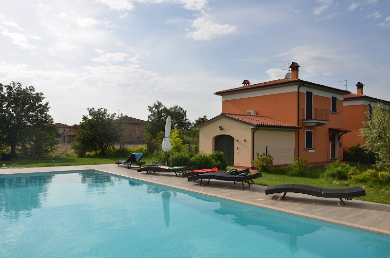 Casa delle Rose in Castiglion Fiorentino, Italy