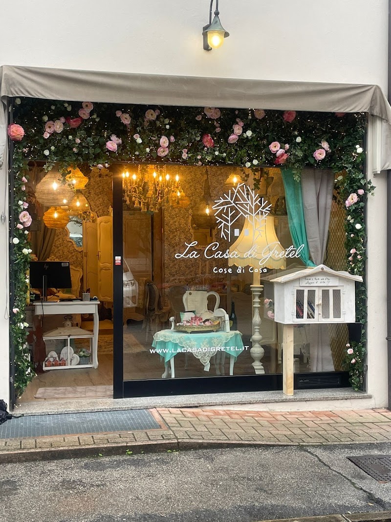 Casa di Gretel in Capannori, Italy