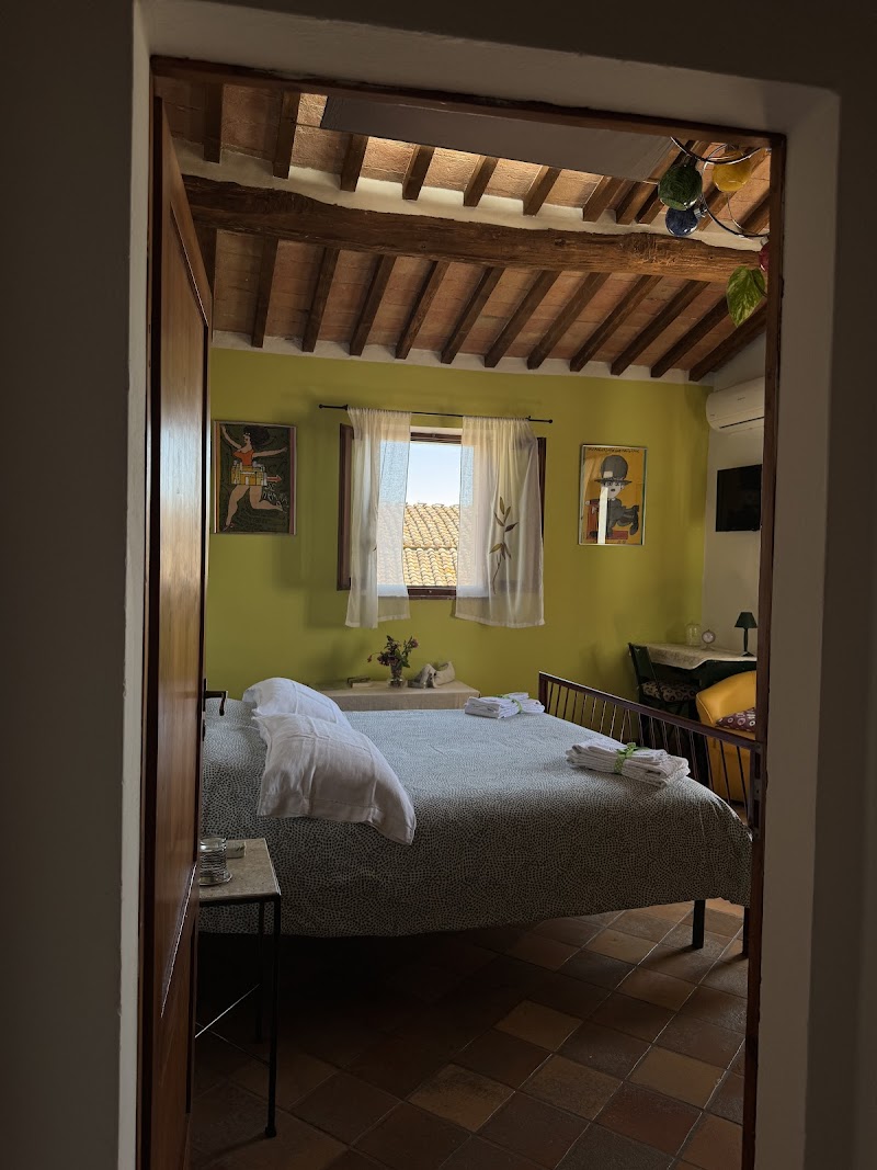 Casa di Laura in Certaldo, Italy