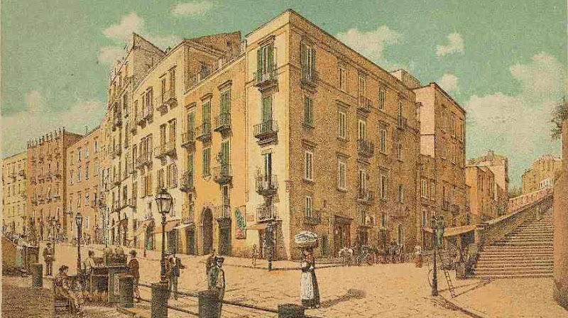 Casa di Mamma B&B in Fondi, Italy