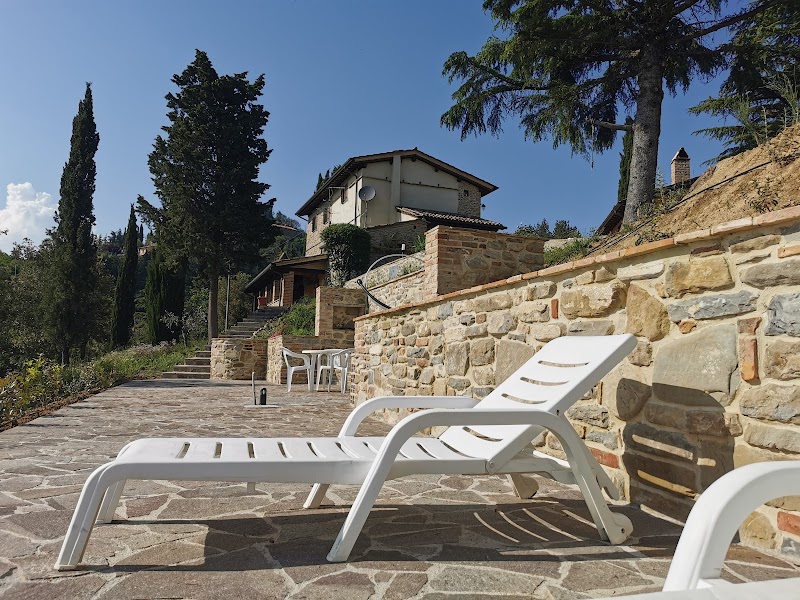 Casale Il Poggino in Bucine, Italy