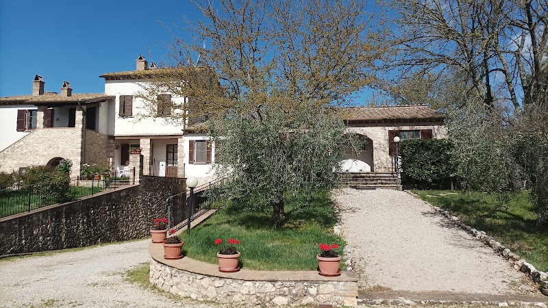 Casale Santa Caterina in Amelia, Italy