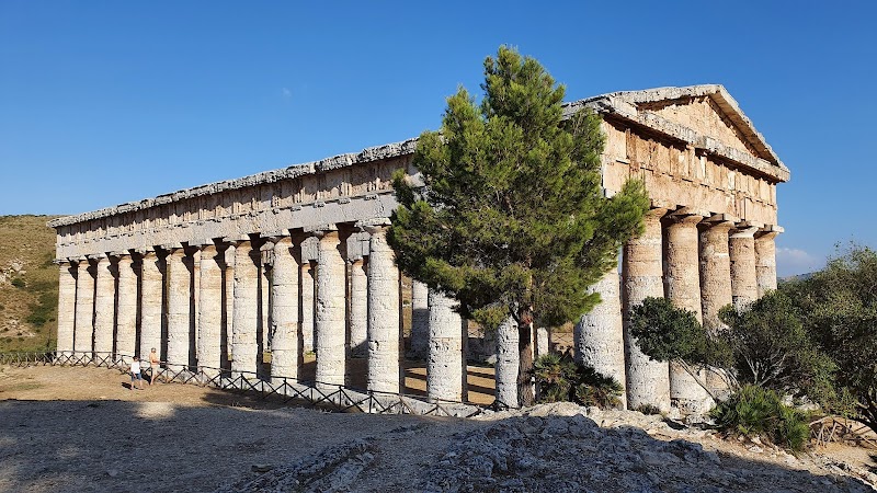 Casale del Golfo in Castellammare del Golfo, Italy