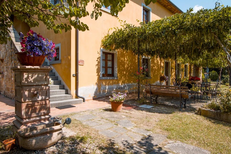 Casale del Leccio Vecchio in Castiglione del Lago, Italy