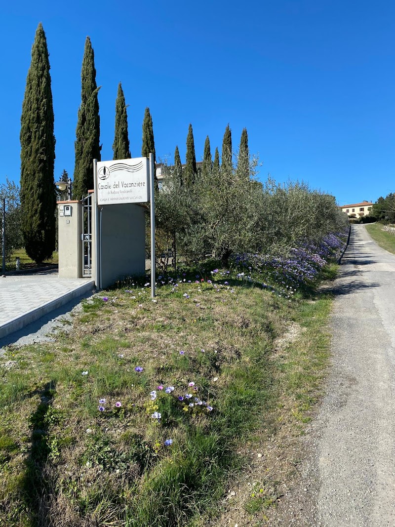 Casale del Vacanziere in Certaldo, Italy