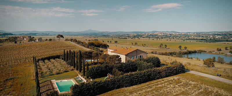 Casale di Brolio in Castiglion Fiorentino, Italy