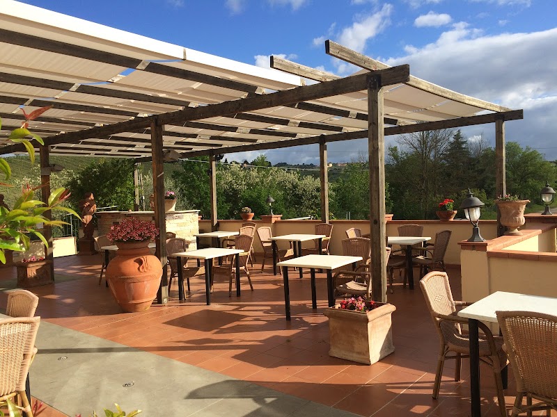 Cascina De' Fagiolari in Lastra a Signa, Italy