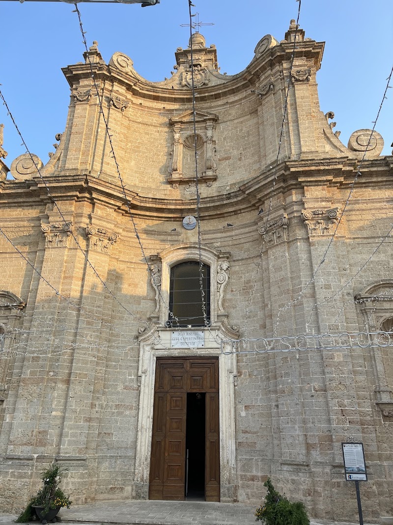 Casina San Giovanni in Copertino, Italy