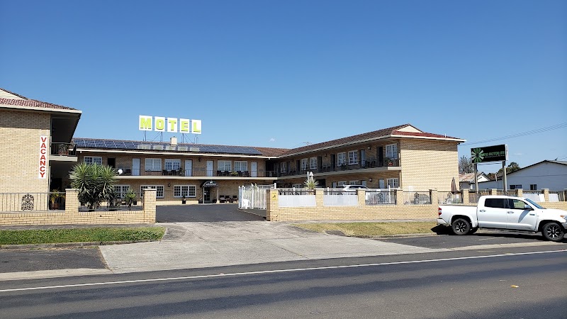 Casino Motor Inn in Casino, Australia