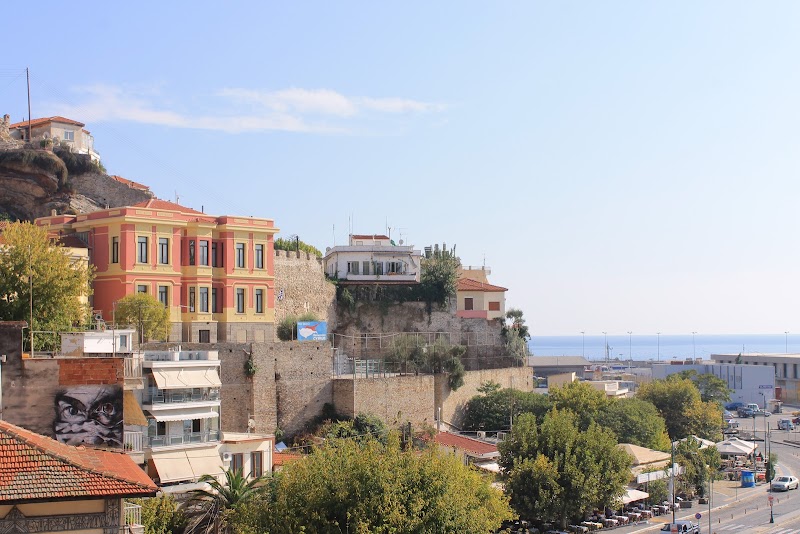 Castello Boutique House in Kavala, Greece
