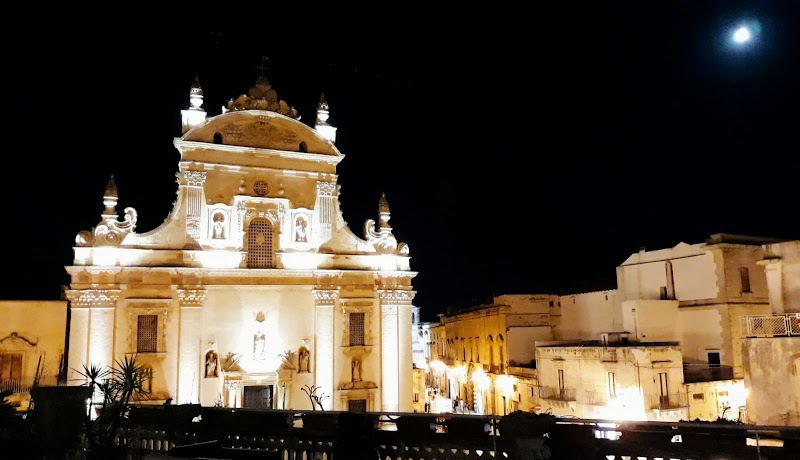 Castello Castriota in Galatina, Italy