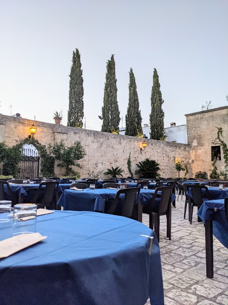 Castello Conti Filo Resort in Francavilla Fontana, Italy