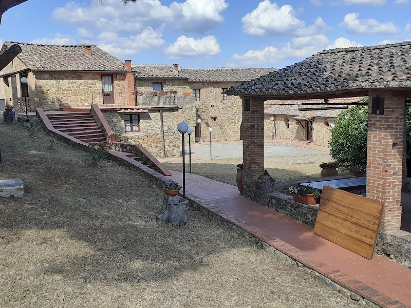 Castello di Selvole in Castelnuovo Berardenga, Italy