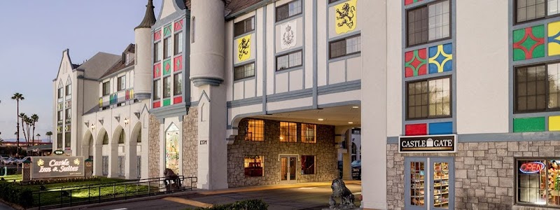 Castle Inn & Suites in Anaheim, United States