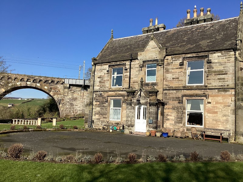 Castle Vale House in Berwick-Upon-Tweed, United Kingdom