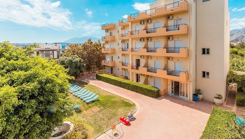 Castro Hotel in Gazi, Greece