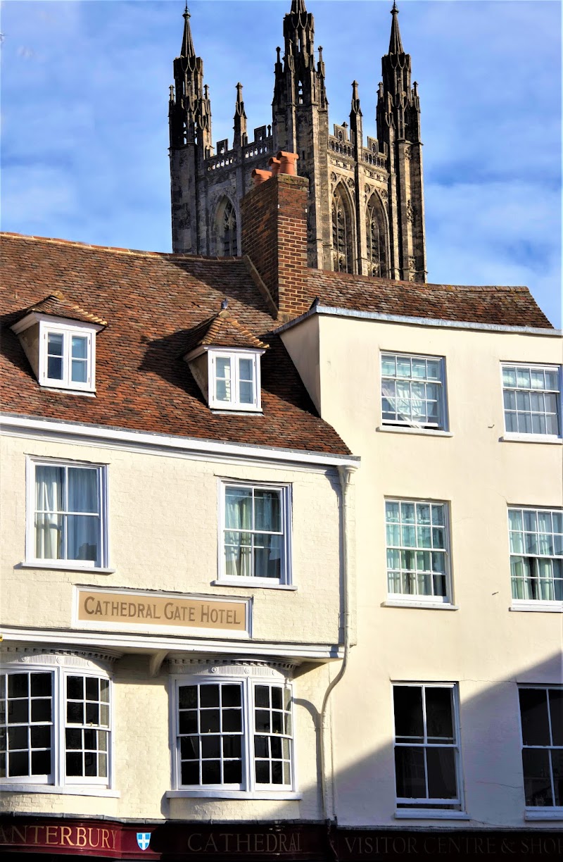Cathedral Gate Hotel in Canterbury, United Kingdom