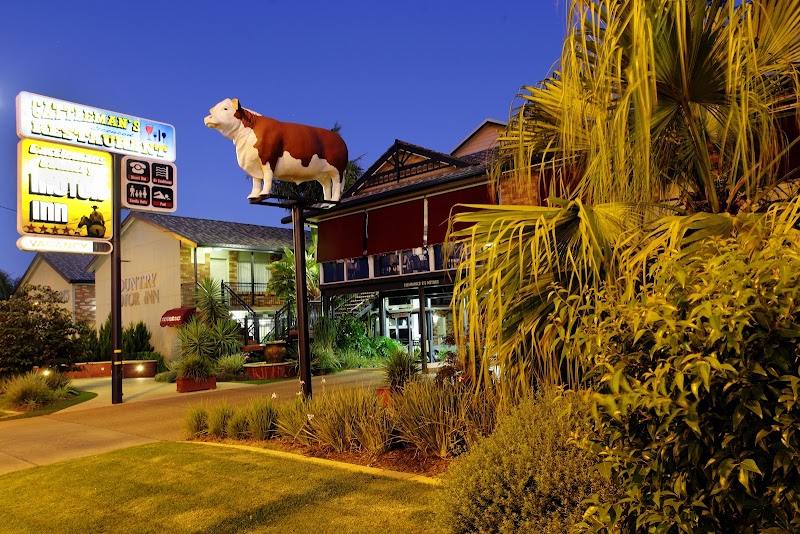 Cattleman's Country Motor Inn & Serviced Apartments in Dubbo, Australia
