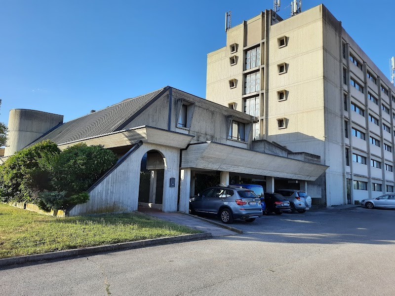 Cavallino in Faenza, Italy