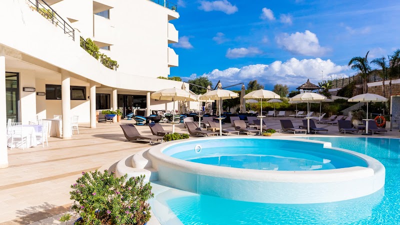 Cefalù Sea Palace in Cefalu, Italy