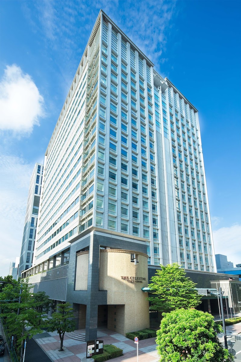 Celestine Hotel in Minato, Japan