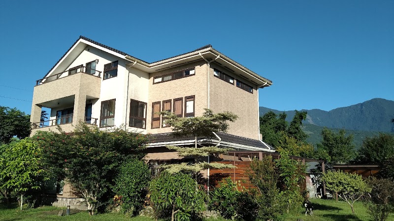 Celine's B&B in Ji'an, Taiwan