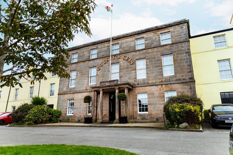 Celtic Royal Hotel in Caernarfon, United Kingdom