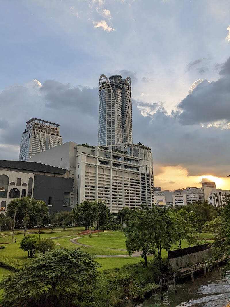 Centara Grand at CentralWorld in Bangkok, Thailand