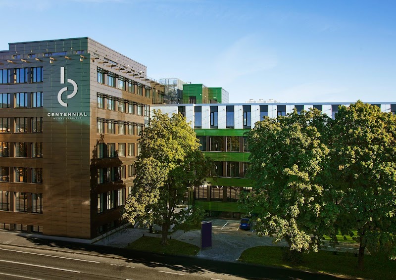 Centennial Hotel Tallinn in Tallinn, Estonia