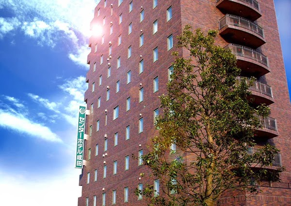 Center Hotel Narita in Narita, Japan