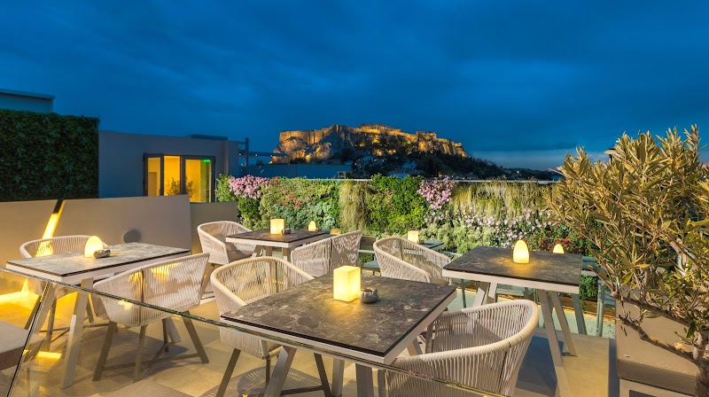 Central Athens Hotel in Athens, Greece