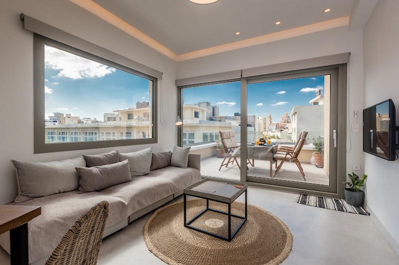 Central Boutique Hotel in Irakleio, Heraklion Municipality, Greece, Greece