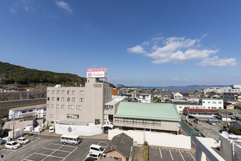 Central Hotel Matsuura in Matsuura, Japan