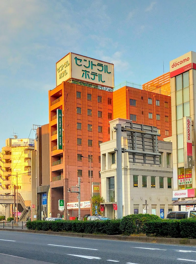 Central Hotel Sasebo in Sasebo, Japan